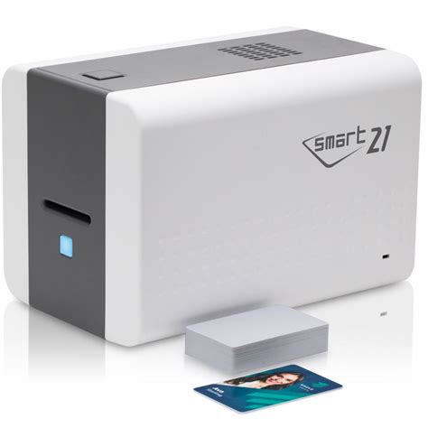 smart 21s id card printer